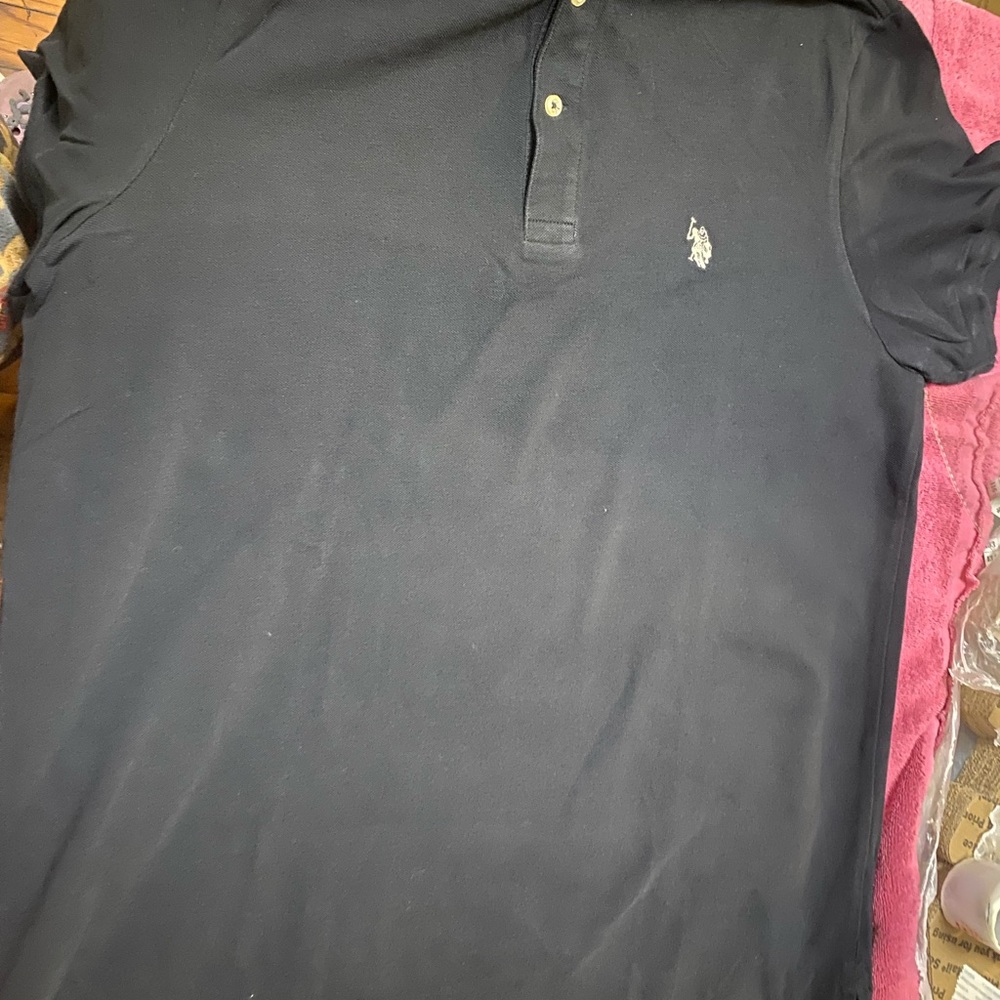 U.S. POLO ASSN- SHIRT (SLIM FIT)